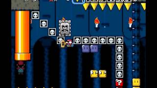 Mario Must Die TAS in 28:45 by MRO314 and Sotel (Comparison)