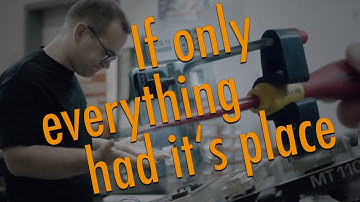 Workplace Solutions | Episode 3: If only everything had it