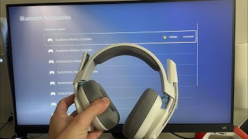 PS5: How to Connect ANY Bluetooth Nintendo Switch Headset Tutorial! (100% Working) NEW 2025 Method