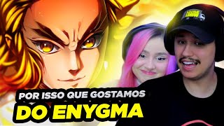 Enygma PROMETE e ENTREGA! 