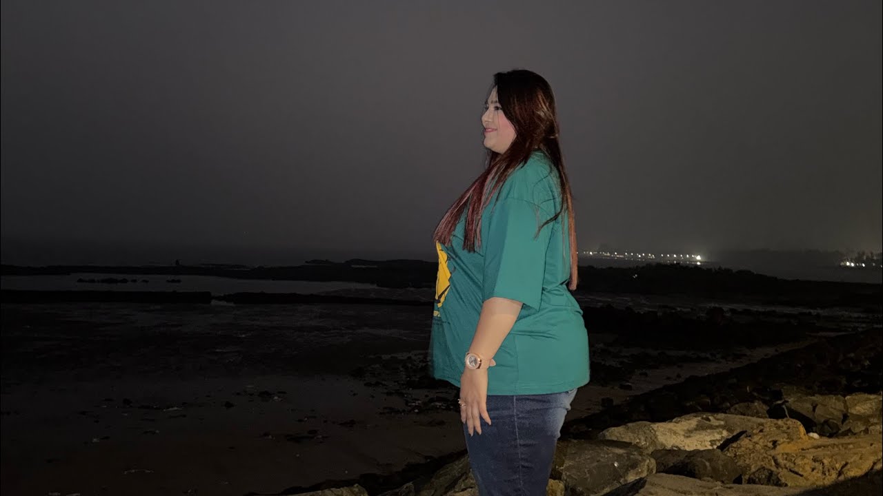 Mumbai ka SECRET Evening Spot?! 🌅 | This Beach Will Shock You 😱 