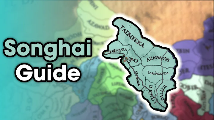 EU4 Songhai Guide for Beginners | 1.32 Origins