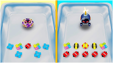 Spinning Rubber Master - Gameplay Walkthrough Part 1