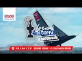 Lezioni di Coppa America 2021. DopoRegata con Ganga Bruni Round Robin 1 e 2 Prada Cup 15-17 Gennaio