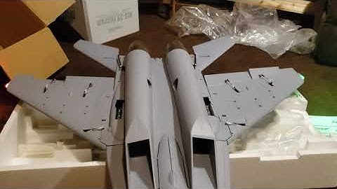 Freewing Mig 29 elevator servo issue