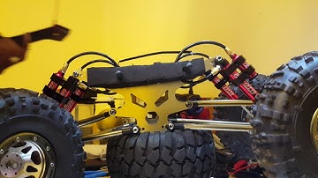 REDCAT RACING EVEREST 10 BODY-WOBBLE FIX FOR FREE
