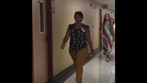Proper Hallway Behavior