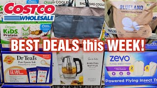 COSTCO BEST DEALS this WEEK for JUNE 2024!🛒LIMITED TIME ONLY!  LOTS of GREAT SAVINGS! screenshot 3