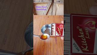 Matchstick And Honey Experiment #Shorts_Videos #Ramcharan110