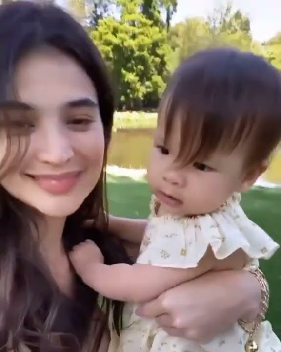 Ang cute ng boses ng anak ni Anne Curtis/ Annefanatics