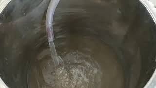 Test Run Of Rtsm-60Aj In Anhui Ruichen Plant Protection Engineering Co , Ltd