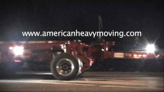 668,000 lbs. Super Load Made Easy!