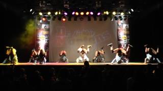 ILLMATIC GIRLS (CHIE number) [TOKYO DanSt☆R vol.2]