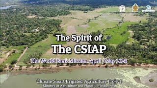 The Spirit of The CSIAP