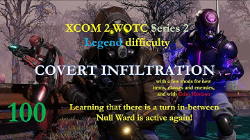 Series 2 Ep. 100 - Learning that there is a turn in-between Null Ward is active again!