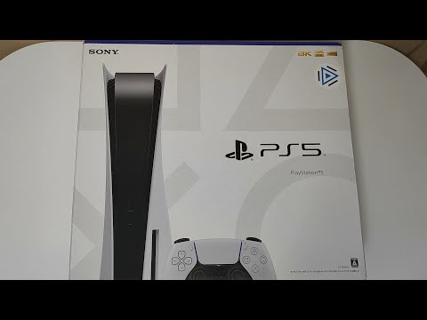 Видео: Приобрел PlayStation 5