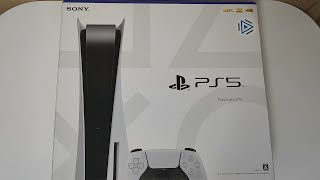 Приобрел PlayStation 5