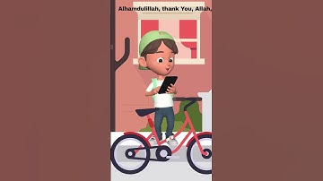 Thumbnail of Alhamdulillah for Everything | Short Islamic Song for Kids