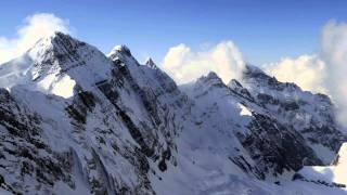 Freshfield Icefield - A Skier's Journey Ep3