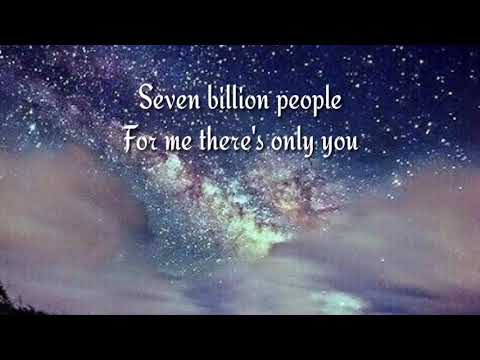 Obb - 7 Billion ( Lyrics Video )