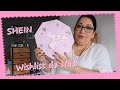 SHEIN ... Wishlist de Noël ... Cadeaux Tenue Déco ...