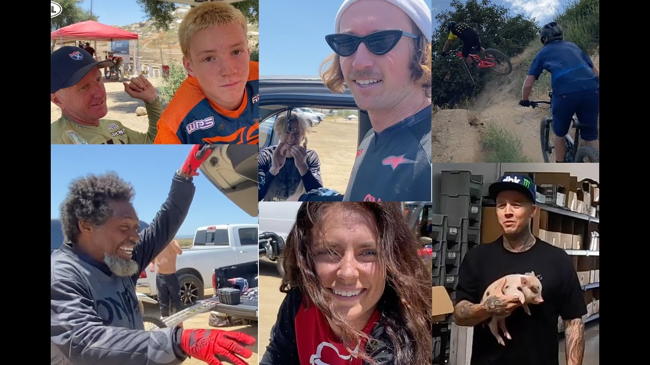 Life on Two Wheels Editor's Vlog | Dirt Bike Fever - YouTube