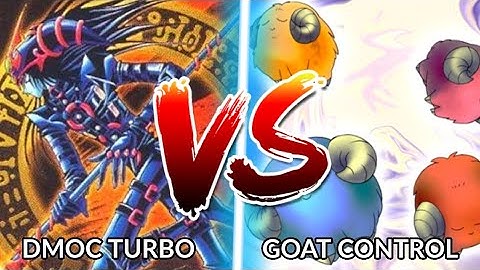 MATCH - DMOC Turbo vs Goat Control