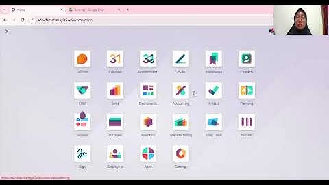 Implementasi Odoo ERP - Studi Kasus UMKM Oleh Kelompok 4 - Part 3