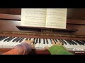 Middle of video