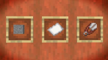 ROCK, PAPER, SCISSORS machine in Minecraft!