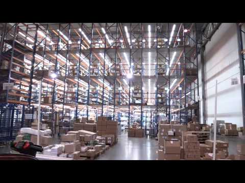 Как проводить отбор на мезонине. часть 1 | InStock WMS