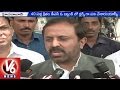 Congress celebrating D.Srinivas's exit: Madhu Yaskhi