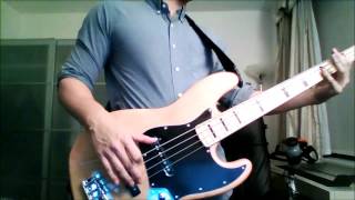 Two Door Cinema Club - Sun Acoustic Version (Bass Cover)