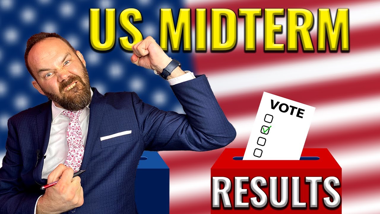 US Midterm Results Happening | WHAT YOU NEED TO KNOW - YouTube