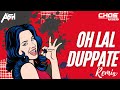 O Lal Duppate Wali Remix DJ Ash  Chas In the Mix  Aankhen  Govinda Chunky Pandey  Kumar Sanu