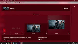 Tiles for Netflix Movies and Series - Pin Tiles in the Start Menu of Windows 10 from Netflix videos Tiles for Netflix Movies and Series - Pin Tiles in the Start Menu of Windows 10 from Netflix videos