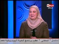 الحياة اليوم - نيفين القباج " العدالة عملية طويلة المدى وتحتاج الي وقت لتطبيقها "