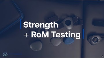 Strength & Range of Motion Tests | ActivForce