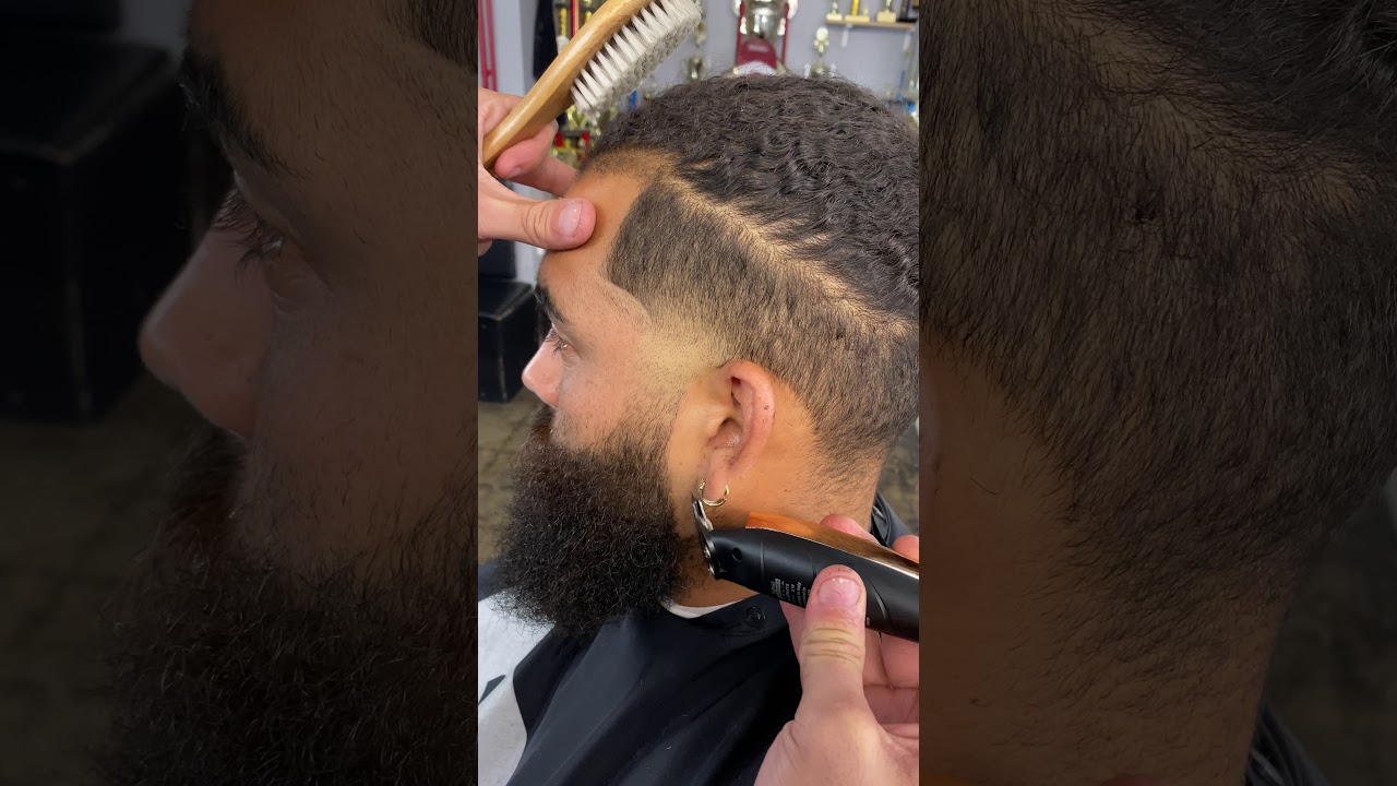 Blow out /taper - YouTube