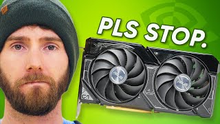I’m actually getting MAD now. – RTX 4060 Review screenshot 3