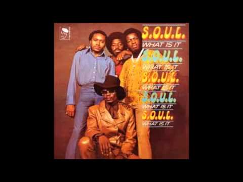 S.O.U.L. - Burning Spear