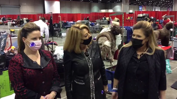 Erin Myers and Lisa Arnett, 2020 AKC National Cham...