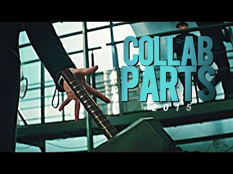 Collab Parts 2015 (HAPPY NEW YEAR!)