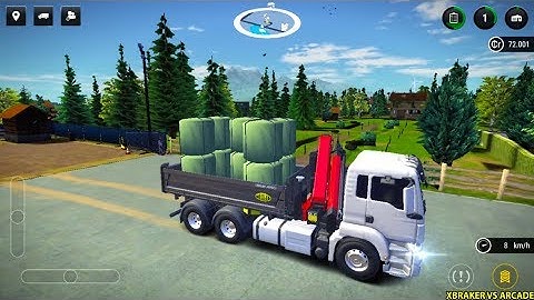 Construction Simulator 3 - Gameplay Walkthrough Part 4 ( iOS - Android )