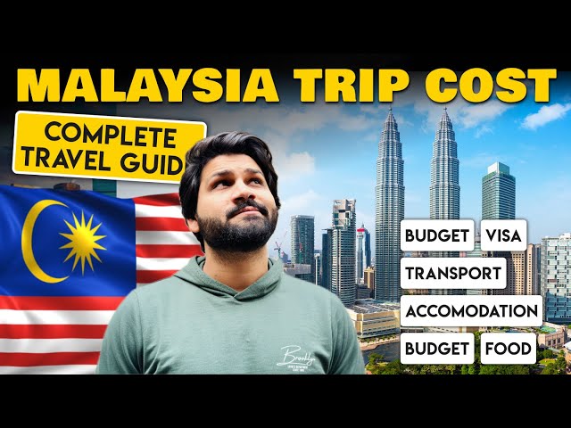 Travel vlog - Malaysia 🇲🇾 Budget Travel Guide | Hotels, Attraction, Food, Transport and Expenses | Hindi / Urdu