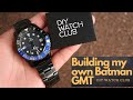 DIY GMT Batman | DIY Watch Club