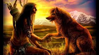 Native American Music and Nature Sounds – Flute, Forest and River - Meditation Nature Music 2020