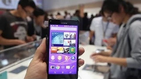 How to install Android Lollipop 5.0 OTA Update on Xperia Z series smartphone