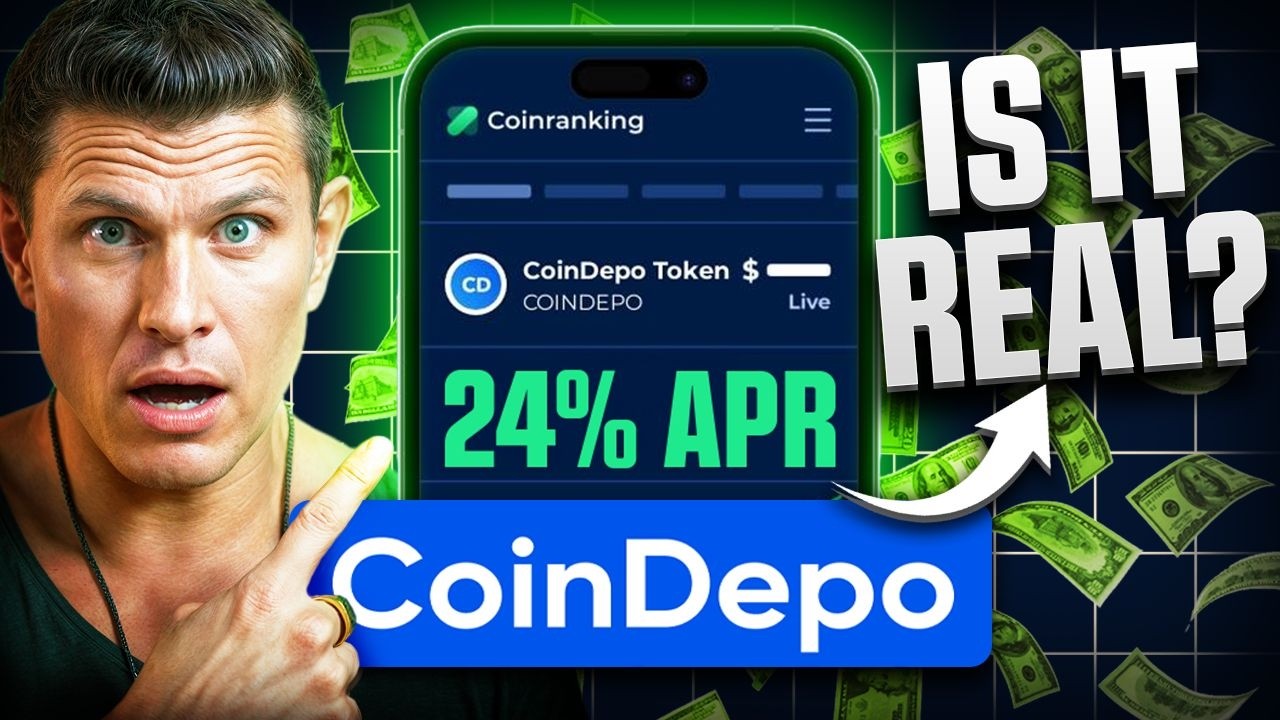 Is CoinDepo The Next Nexo? My Honest Review