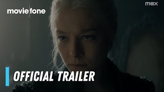 House of the Dragon | Official Black Trailer | Max